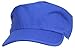 Mens Cotton Twill Painters Cap - Adjustable Hat Unstructured Low Crown