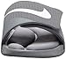 NIKE Ultra Comfort Slide Mens Style : 882687-004 Size : 8 M US, Cool Grey/White