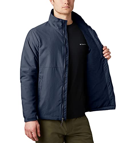 columbia men's utilizer jacket