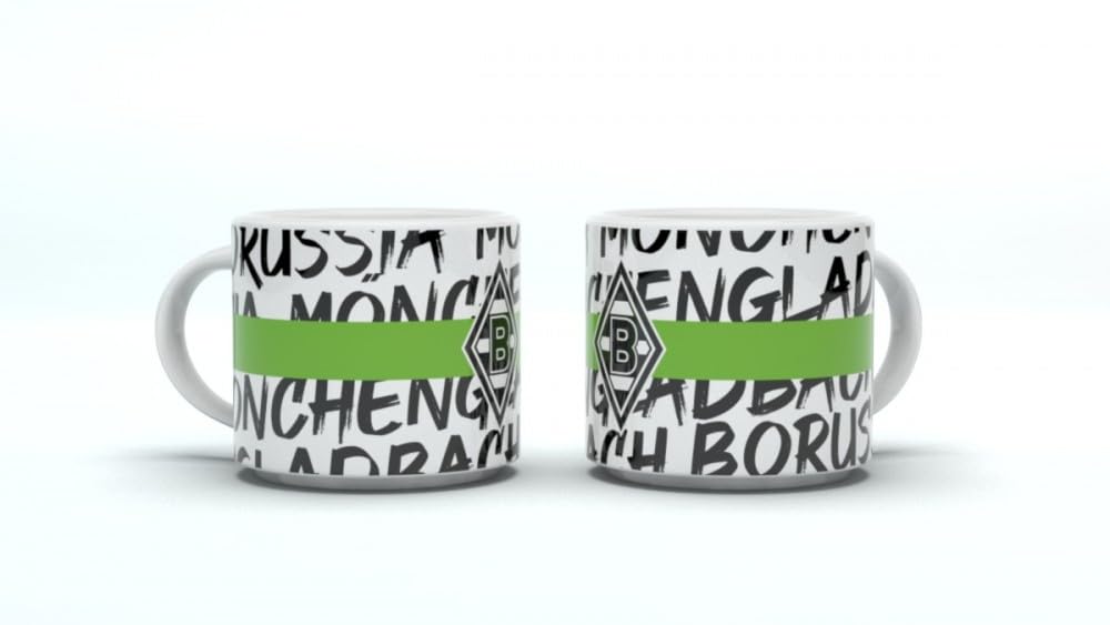 Borussia Mönchengladbach Mug Mönchengladbach Official Merchandise