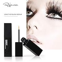 Eyelash Growth Serum by Rejawece, Best Eyebrow EyeLash Enhancer, Treatment for Full Length, |Advanced Conditioner, Moisturizer, Includes Peptides and Hyaluronic Acid | Luxury Beauty Items, Irritation