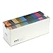 MT Washi Masking Tapes Set of 10, Cool Colors (MT10P004)