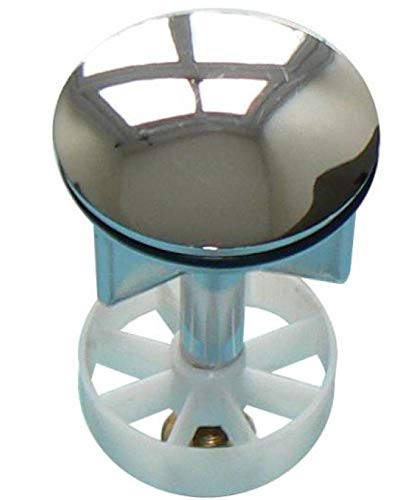 Pop up Waste Plug Replacement - 1.5 Inch Diameter