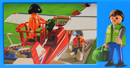 PLAYMOBIL 9369 Flieger Spielzeug – Bild 7