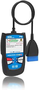 Innova 3030g Diagnostic Code Reader / Scan Tool with ABS for OBD2 Vehicles