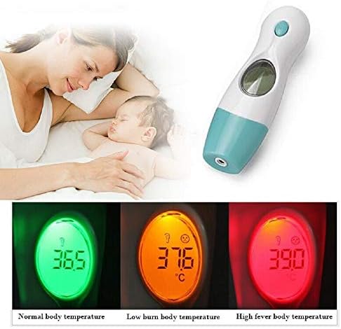amiciSense 5 in 1 Multi-Function Ambient Thermometer