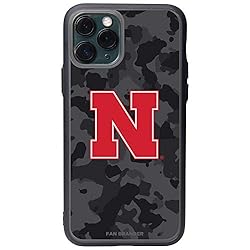 Fan Brander NCAA Phone Case with Urban Camo Design
