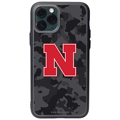 Fan Brander NCAA Phone Case with Urban Camo Design