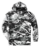 Code V Unisex Camouflage Hood, XX-Large, Urban Woodland
