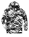 Code V Unisex Camouflage Hood, XX-Large, Urban Woodland