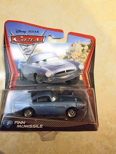 Disney Pixar CARS 2 Movie 155 Die Cast 