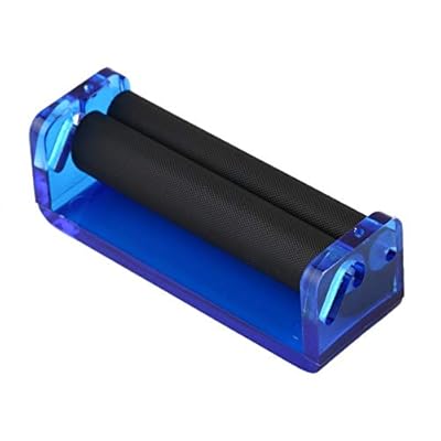 cigarette roller singapore 70mm Acrylic Easy Manual Hand Tobacco Roller Hand Singapore