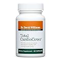 Dr. David Williams' Total CardioCover Cardiovascular Health Supplement