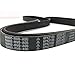 GENUINE | SERPENTINE DRIVE FAN BELT | A/C ALTERNATOR P/S PULLEY