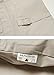 Gihuo Men's Fishing Vest Utility Safari Travel Vest with Pockets Outdoor Work Photo Cargo Fly Summer Vest
