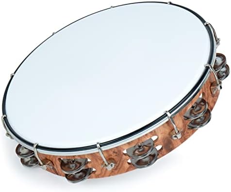 Amazon.com: Latin Percussion LP3012-SM LP Stanton Moore Pandeiro