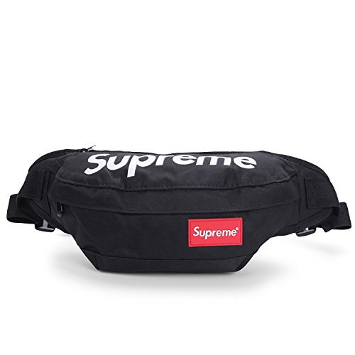 Supreme Fanny Bag- Waist Pack- Supreme 