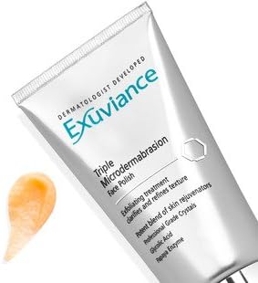 triple microdermabrasion face polish