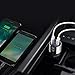 Bluetooth Fm Transmitter, TOMPOL In-Car Wireless Bluetooth FM Transmitter MP3 Player Radio Adapter Car Kit with Dual USB Port and Hands-free Calling