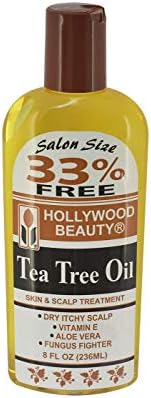 hollywood tea tree oil