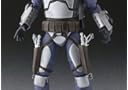 S.H.Figuarts Star Wars Jango Fetts