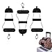 Lcgs Bag Bungee, 3 Pack Luggage Straps Suitcase Adjustable Belt - Lightweight and Durable Travel Bag Accessories