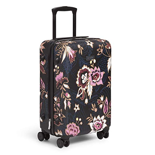 Vera Bradley Women's 22" Hardside Rolling Suitcase Luggage, Garden Dream, One Size Pricepulse