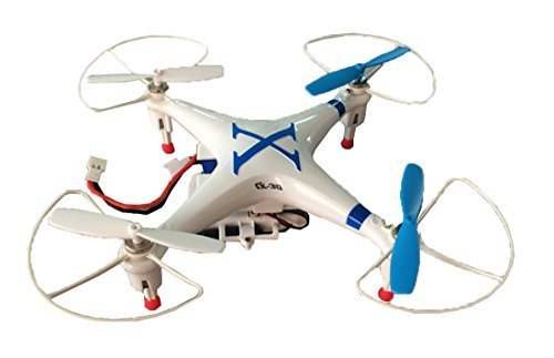 Cheerson Cx-30W 4CH Wifi Real Time Video RC Quadcopter 6 Axis Gyro Camera 360 Rotating RTF Drone (Blue) Cheerson Cx-30W 4CH Wifi Real Time Video RC Quadcopter 6 Axis Gyro Camera 360 Rotating RTF Drone (Blue)