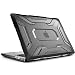 SUPCASE [Unicorn Beetle Series] Case for MacBook Pro 13Inch 2018 2017 2016 Slim Rubberized TPU Bumper Cover for Apple MacBook Pro 13 Inch A1989/A1706/A1708 with Retina Display or W/O Touch Bar (Black) primary