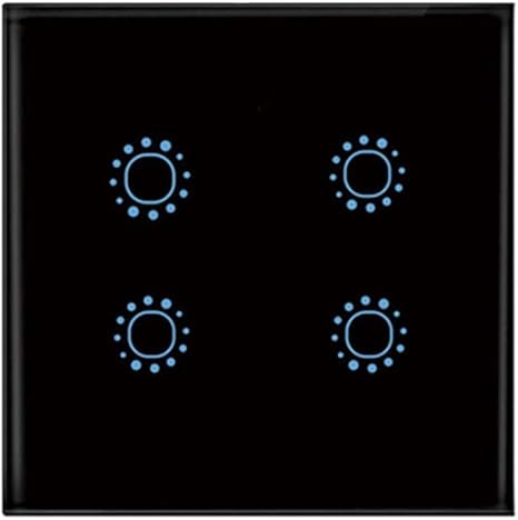 SYXX Interruptor del tacto   Smart interruptor de la luz del calentador de agua interruptor de la pared del interruptor del panel 123 Gang Wi Fi inalmbrica inteligente calentador de agua Interrupt