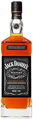 Jack Daniel's Sinatra Select Whisky (1 x 1 l) 45% Vol. – Bild 3