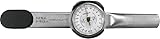 Ega Master Dial Torque Wrench 1/2" 0-200 Nm, 0-150