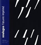 Image de soulages, l'oeuvre imprimé