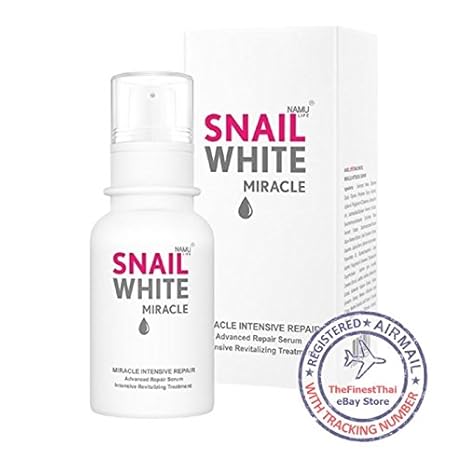snail white miracle