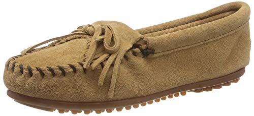 kilty hardsole moccasins