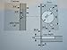 Combo: 10 Pcs - Blum 3/4