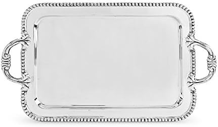 Beatriz Ball5817 Breakfasttrays Metallic