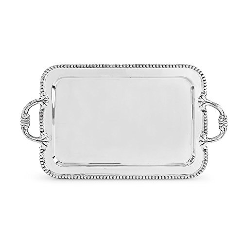 Beatriz Ball5817 Breakfasttrays Metallic