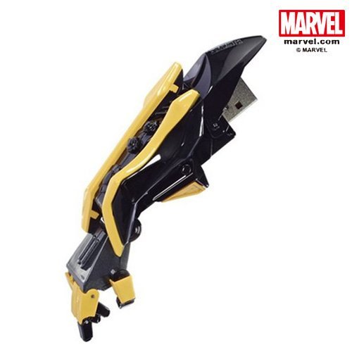 Transformers - Bumblebee Hand 8GB USB Flash Drive