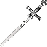 Marto Salomon Silver Sword Letter Opener