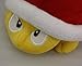 Super Mario Brother Red Spiny Spike Spinies Turtle Hedgehog Plush Doll Stuffed Toy Approx. 8”