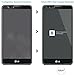 Ailun Screen Protector for LG Stylo 2 Ultra Clear 3Pack 2.5D Edge Anti Scratch Case Friendly Tempered Glass for LG Stylo 2 LG Stylus 2 Only Not for LG Stylo 3