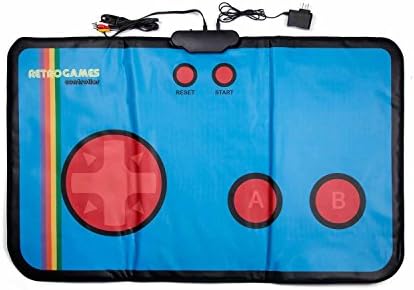 Thumbsup Uk Orretmat Orb Retro Gaming Mat Multicolored