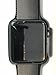 Apple Watch Series 2, 42mm Space Gray Aluminum Case with Black Woven Nylon Band