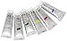 Winsor & Newton Designers' Gouache Primary Color 6-Tube Paint Set, 14ml