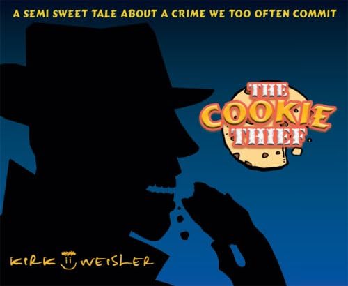 The Cookie Thief Paperback – November 16, 2011