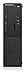 Lenovo 10KY002BUS S510 SFF Desktop PC, Intel Core i5-6400, 4GB RAM, 500GB HDD, Windows 10 Pro OS, Black