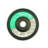 Makita 741402-B-25 4-by-3/16-Inch Grinding Wheel, 25-Pack