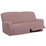 Easy-Going Oversized 6 Pieces Microfiber Stretch
