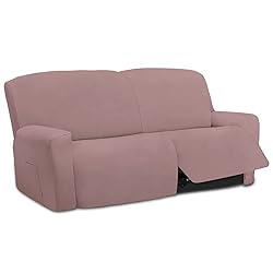 Easy-Going Oversized 6 Pieces Microfiber Stretch